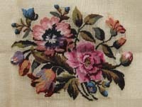 Four Wives A0400 Floral